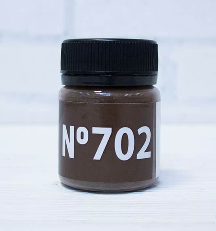 Краситель для шоколада карамель №702