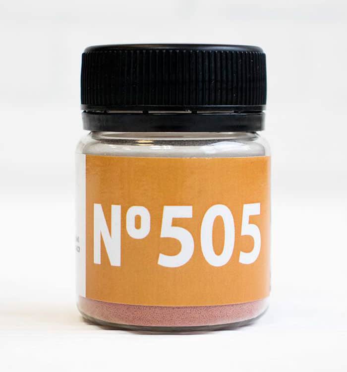 Натуральный краситель водорастворимый оранжевый №505